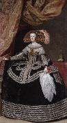 Diego Velazquez Queen Mariana (df01) oil painting reproduction